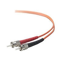 Belkin patch cable - 3 m - orange