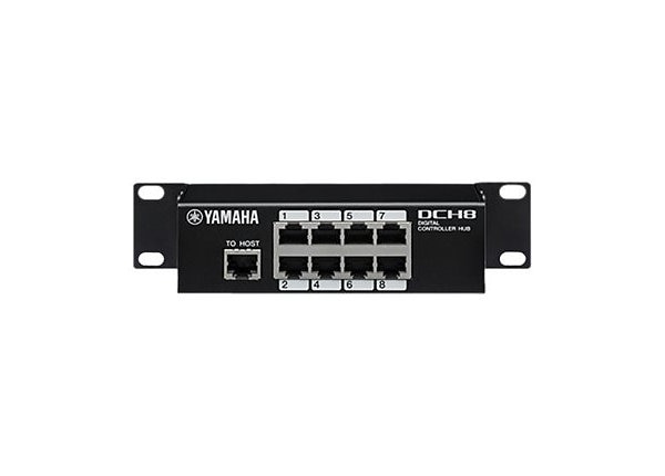 YAMAHA DIGITAL CONTROLLER HUB 8 PORT