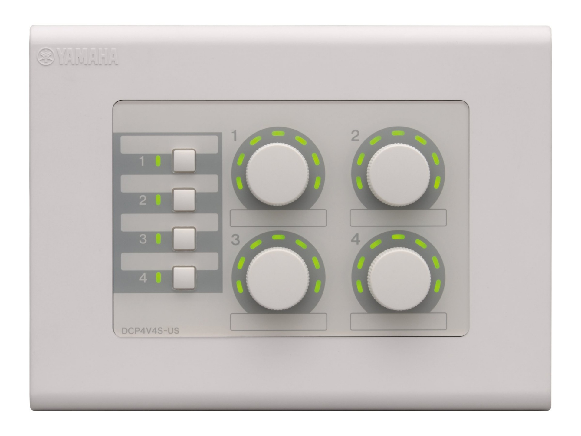 Yamaha DCP4V4S button panel