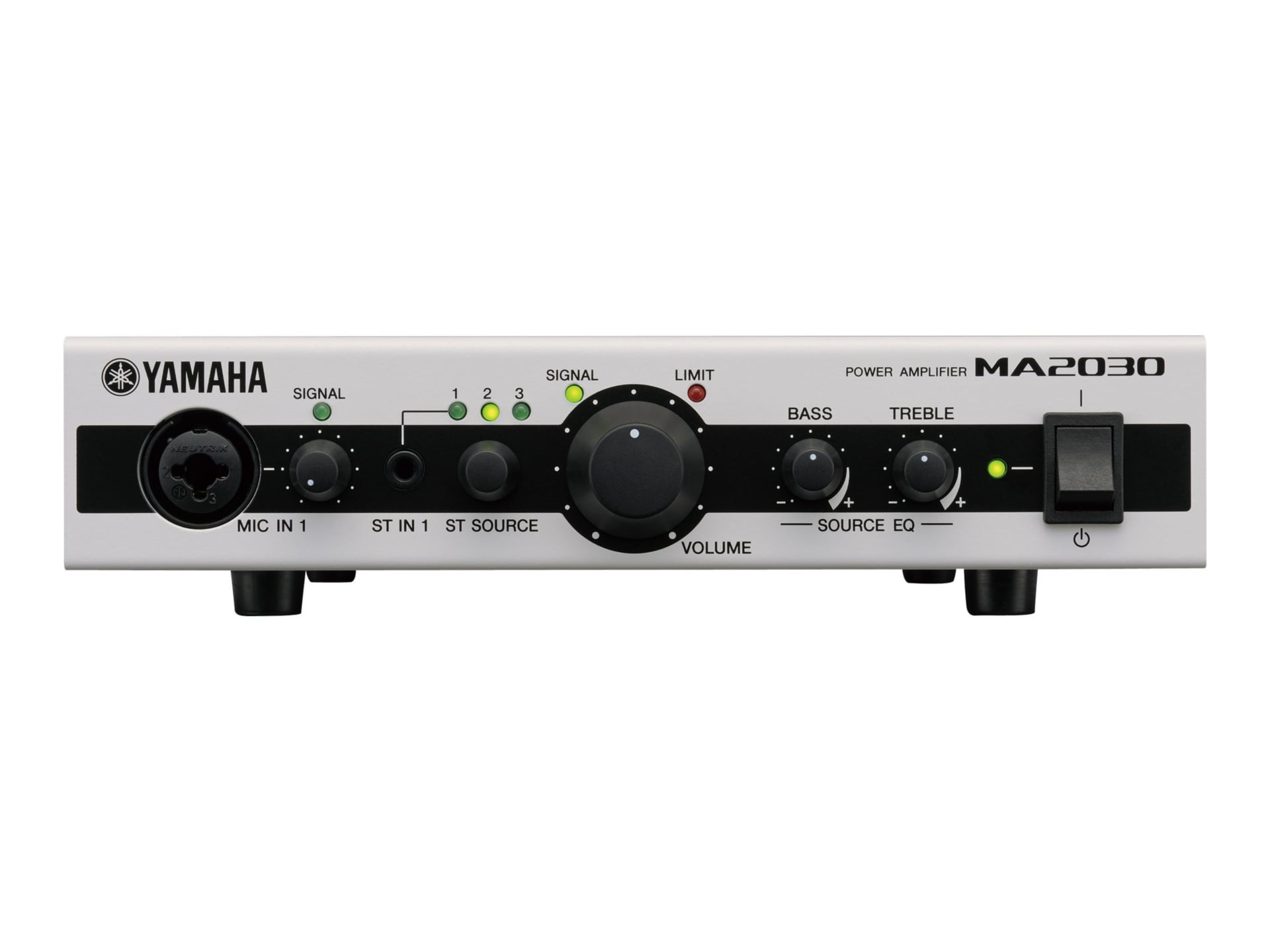 Yamaha MA2030a amplificateur de table de mixage - 5 canaux