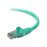 Belkin 10' Cat6 550MHz Gigabit Snagless Patch Cable RJ45 M/M PVC Green 10ft