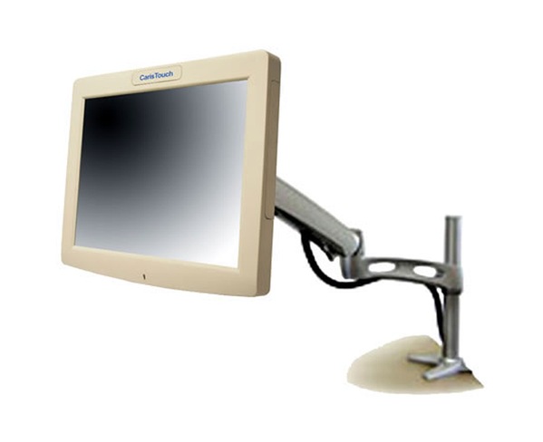 Pioneer 17" CarisTouch J1900 4GB SSD Win 7