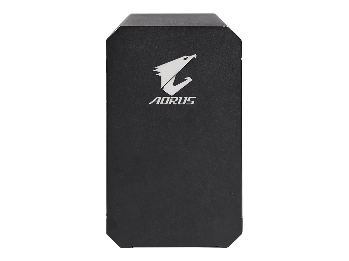 Gigabyte AORUS GTX 1070 Gaming Box - OC Edition - graphics card - GF GTX 1070 - 8 GB