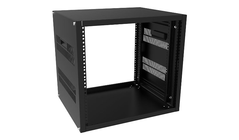 Hammond RCHV Series rack enclosure cabinet - 6U