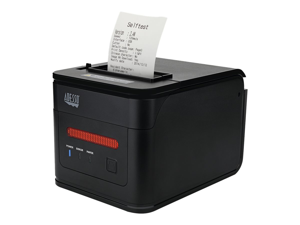 Adesso NuPrint 310 - receipt printer - B/W - direct thermal