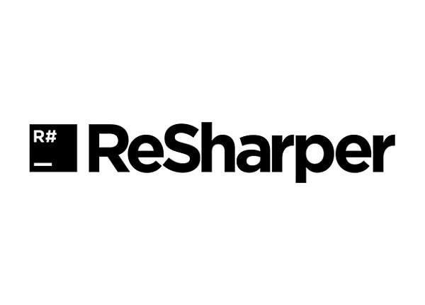 ReSharper - Commercial Toolbox Subscription License (1 year) - 1 user