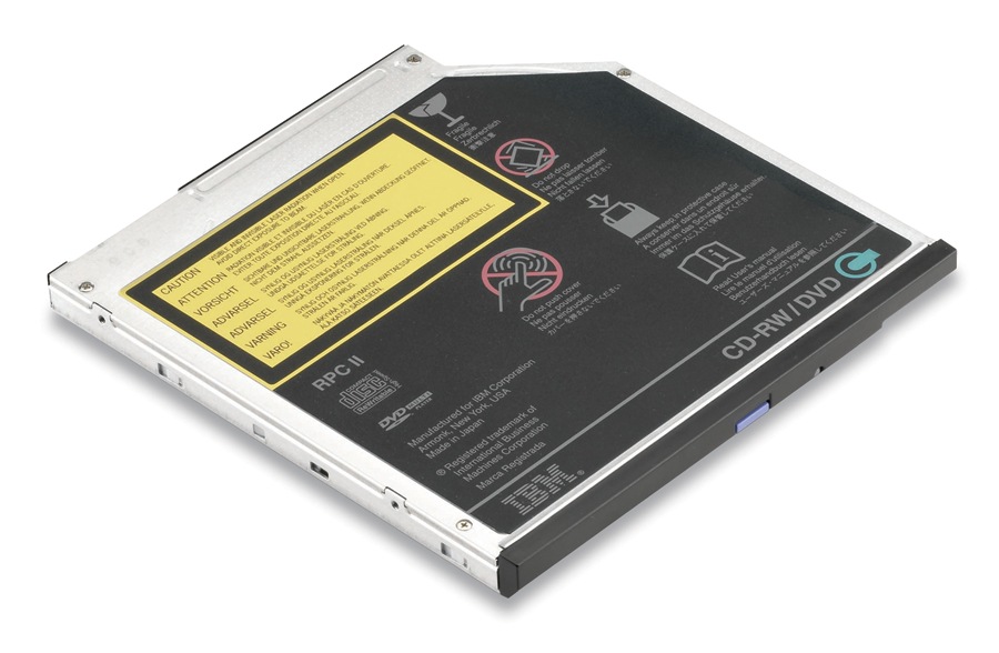 IBM Ultrabay Slim Removable disk drive 
