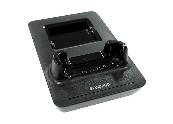 Bluebird 1 Slot Ethernet Cradle for ET100