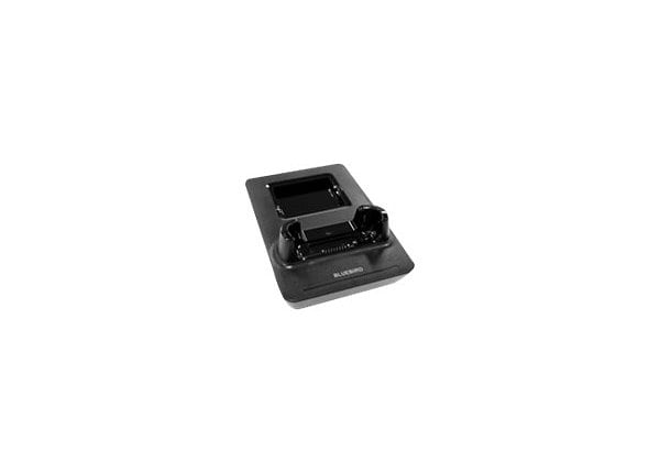 Bluebird 1-slot Ethernet cradle - docking cradle