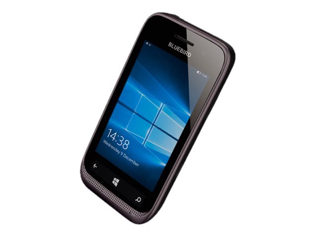 Bluebird EF400 - data collection terminal - Win 10 IOT Mobile Enterprise - 8 GB - 4" - 3G