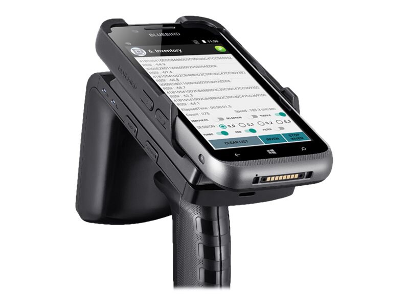 Bluebird EF500 - data collection terminal - Android 5.1 (Lollipop) - 8 GB -