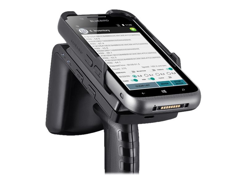 Bluebird EF500 - data collection terminal - Android 6.0 (Marshmallow) - 8 GB - 5"