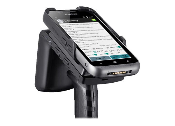 Bluebird EF500 - data collection terminal - Android 6.0 (Marshmallow) - 8 GB - 5"