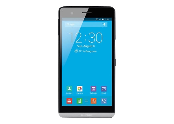 Bluebird SF550 - black - 4G LTE - 16 GB - GSM - smartphone