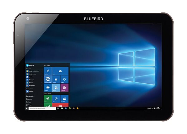 Bluebird ST100 - tablet - Win 10 IOT Enterprise - 32 GB - 10"