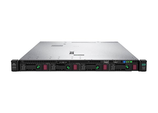 HPE ProLiant DL360 Gen10 - rack-mountable - Xeon Gold 6136 3 GHz - 32 GB - 0 GB