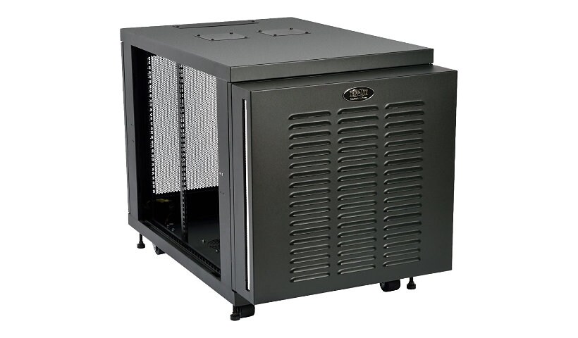 Tripp Lite 12U Industrial Floor Rack Enclosure Server Cabinet IP54 230V