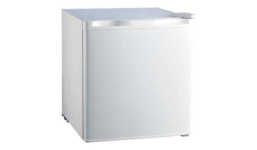 Royal Sovereign RMF-46W - refrigerator with freezer compartment - freestand