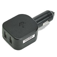 Zebra car power adapter - USB