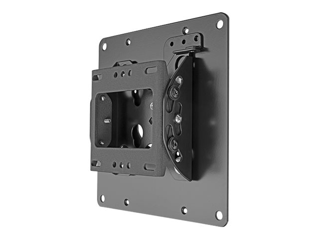 Chief Small Flat Panel Tilt Wall Mount - For 10-40 Inch TVs - VESA Wall Mount - Black