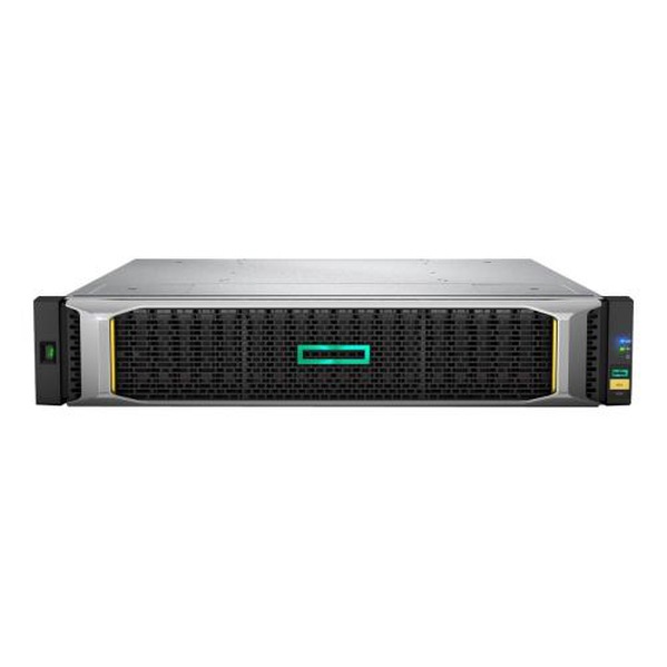 HPE Modular Smart Array 2050 SFF Disk Enclosure - storage enclosure