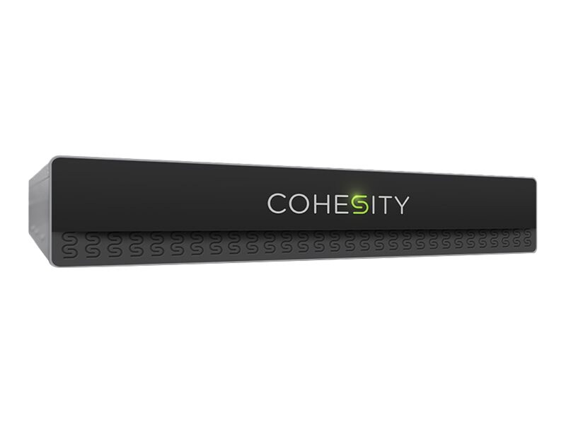 cohesity nodes 