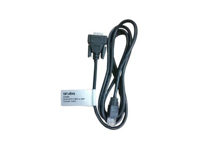 HPE Aruba X2C2 Console Cable - network cable