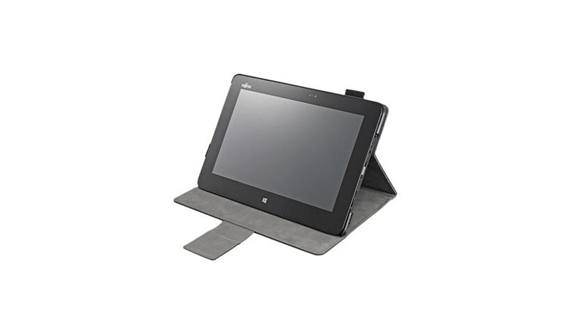 Fujitsu Folio Cover - flip cover for tablet