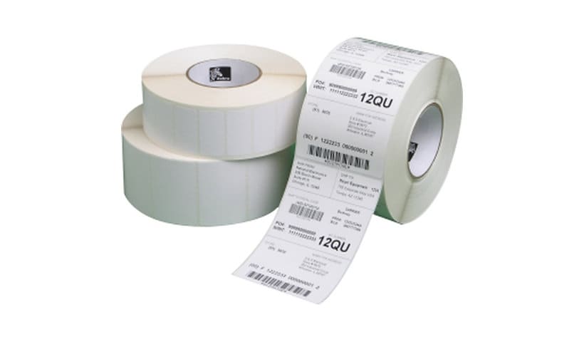 Zebra 8000D Lab - labels - 428 label(s) -
