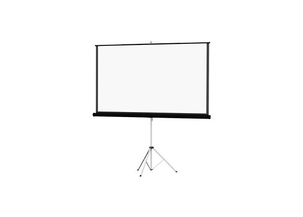 Da-Lite Picture King projection screen with tripod - 92" (92.1 in)