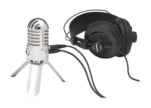 Samson Meteor Mic - microphone