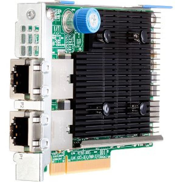 HPE 535FLR-T - network adapter - PCIe 3.0 x8 2