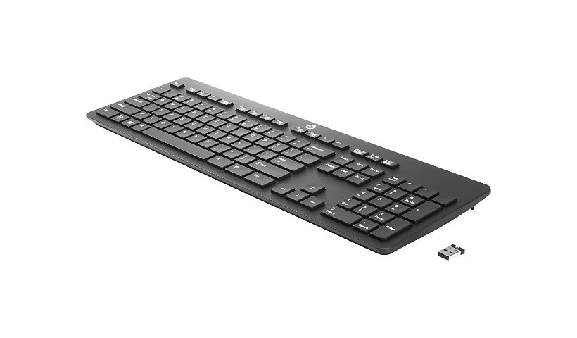 HP Link-5 - keyboard - US