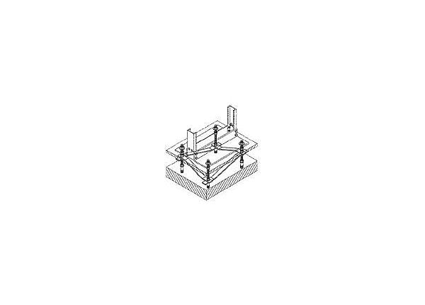 CPI seismic anchoring kit