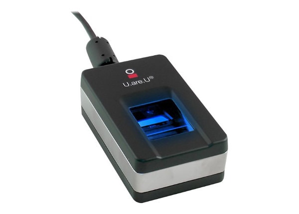 Crossmatch U.are.U 5300 - fingerprint reader - USB 2.0