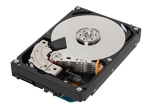 skille sig ud hvis du kan undtagelse Toshiba MG04ACA400E - hard drive - 4 TB - SATA 6Gb/s - MG04ACA400E -  Internal Hard Drives - CDW.com