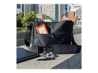 Thumbnail 3 of 3 for LaCie Rugged USB-C - hard drive - 4 TB - USB 3.1 Gen 1