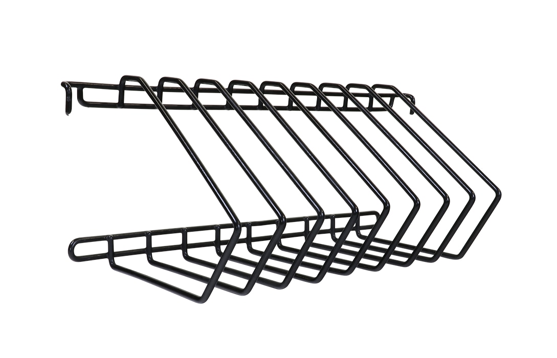 LNC CARRIER 20 20-SLOT WIRE RACK