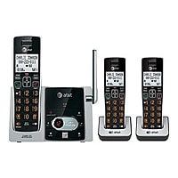 AT&T CL82313 - cordless phone - answering system with caller ID/call waitin