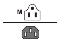 Lenovo power cable - 14 ft