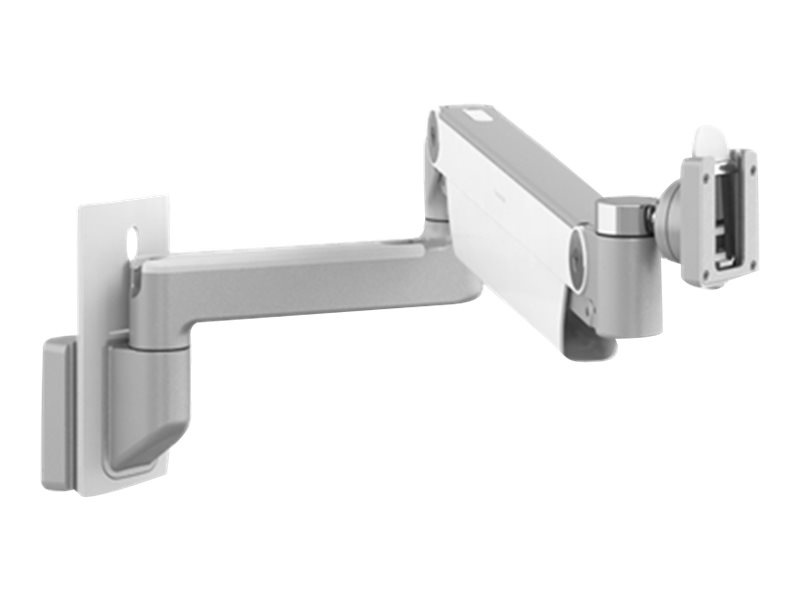 Capsa Healthcare - V6 Monitor Arm (V600-1300-00000) - Height Adjustable - Double Arm - Single Monitor