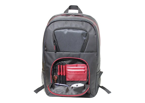 V7 Vantage notebook carrying backpack