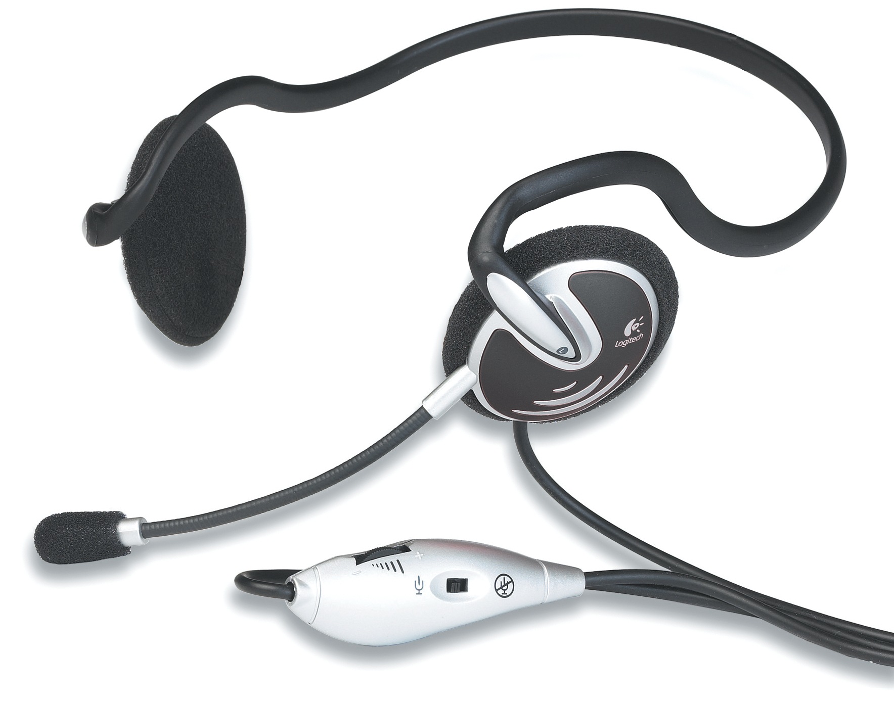 Logitech Internet Chat Headset - headset