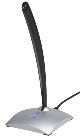 Logitech USB Desktop Microphone - microphone