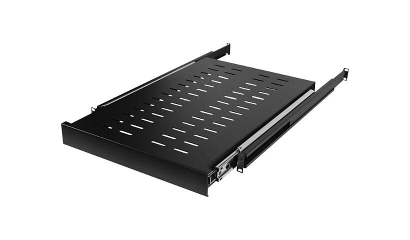 CyberPower Carbon CRA50003 - rack keyboard shelf (sliding) - 1U