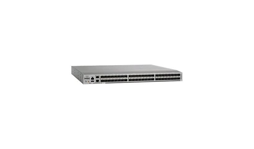 Cisco Nexus 3548 - switch - 48 ports - managed - rack-mountable