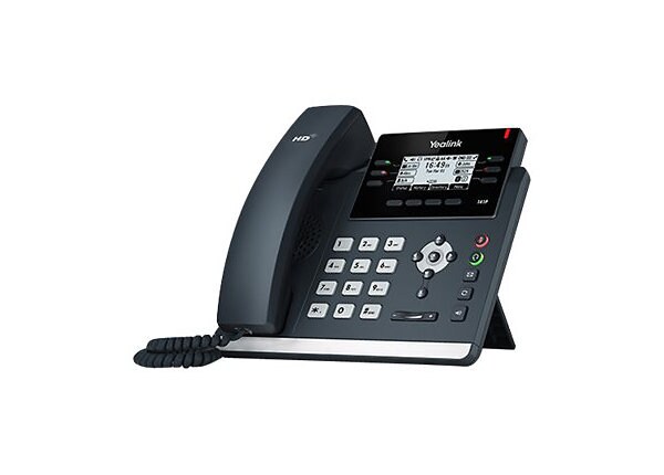 Yealink Skype for Business HD IP Phone T41P - VoIP phone