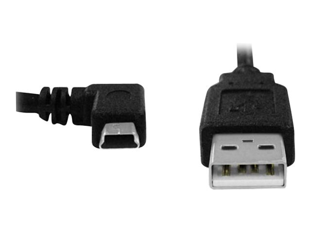 Ambir - USB cable - USB to mini-USB Type B - 6 ft