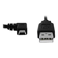 Ambir - USB cable - USB to mini-USB Type B - 6 ft