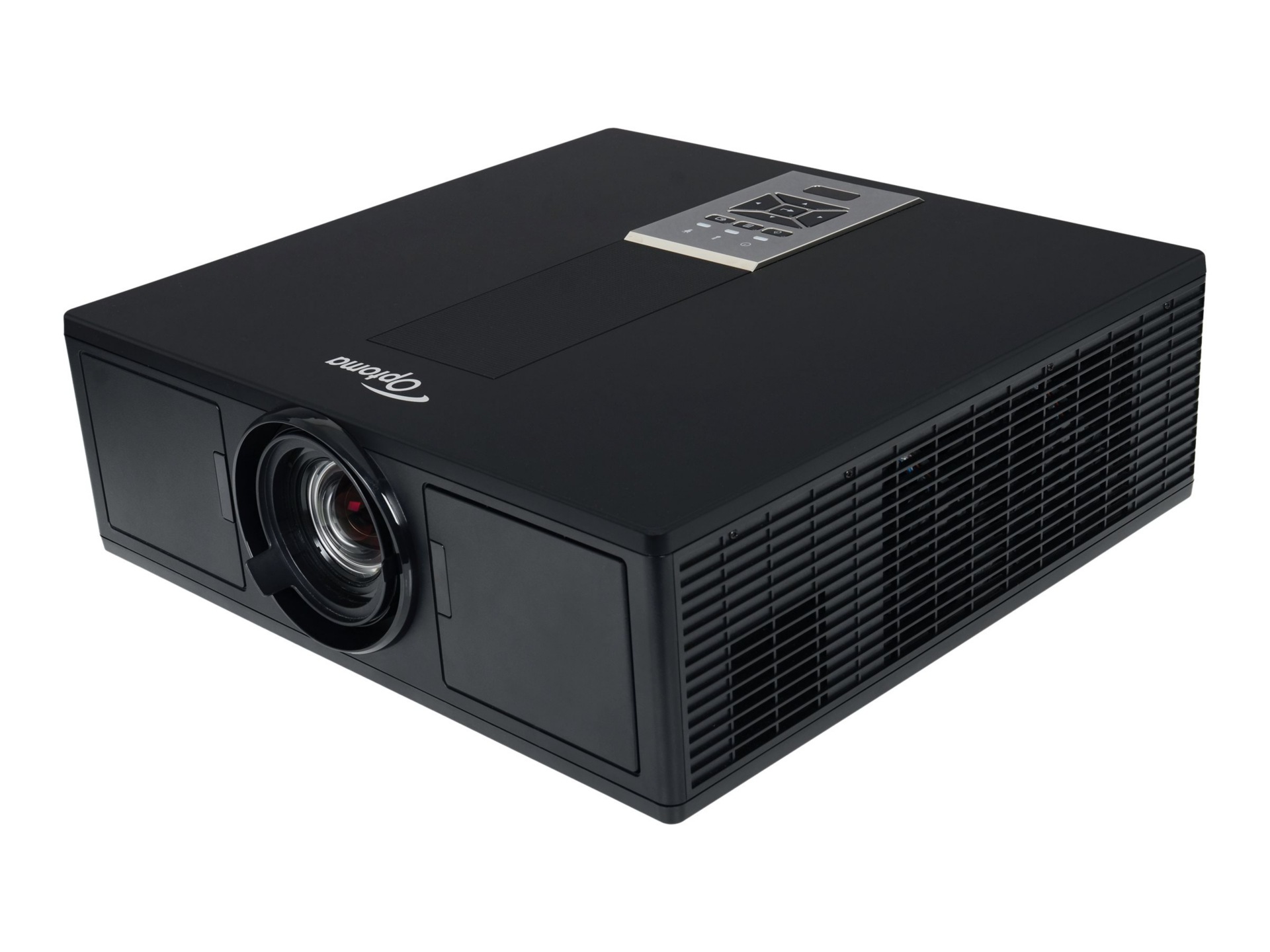 Optoma ProScene ZU510T-B - DLP projector - 3D - LAN